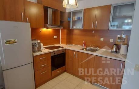 Výhľad na more a hory, 2 spálne, komplex „Etara 3“ - Фото5