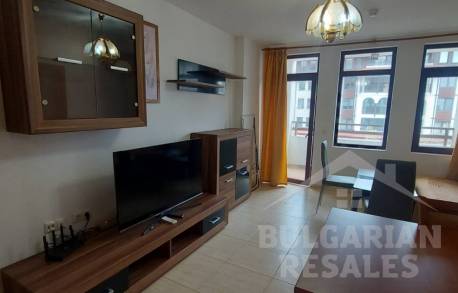 Výhľad na more a hory, 2 spálne, komplex „Etara 3“ - Фото6