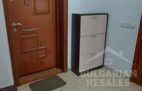 Výhľad na more a hory, 2 spálne, komplex „Etara 3“ - Фото8