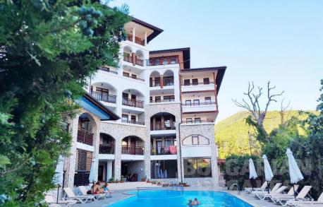 Apartament z wygodnym rozkładem pomieszczeń w kompleksie „Etara 3” - Фото1