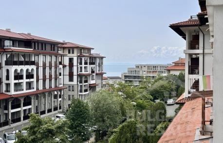 Comfortable apartment with sea view in “Etara 3” - Photo 1