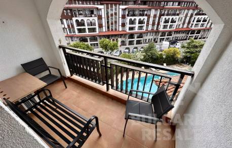 Comfortable apartment with sea view in “Etara 3” - Photo 4