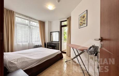 Comfortable apartment with sea view in “Etara 3” - Photo 13