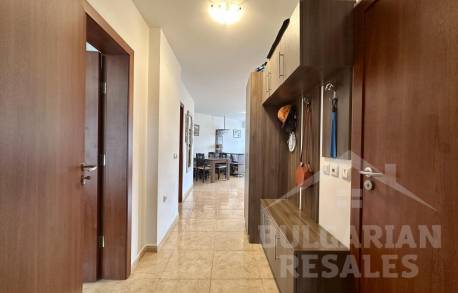 Comfortable apartment with sea view in “Etara 3” - Photo 11