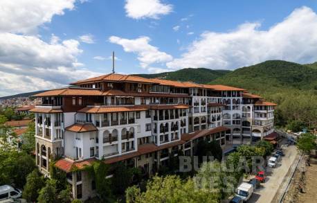 Comfortable apartment with sea view in “Etara 3” - Photo 20