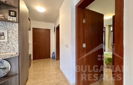 Comfortable apartment with sea view in “Etara 3” - Photo 12