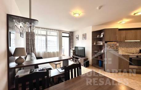 Comfortable apartment with sea view in “Etara 3” - Photo 7