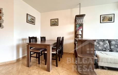 Comfortable apartment with sea view in “Etara 3” - Photo 8