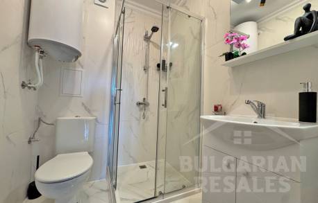 Apartament z widokiem na morze i luksusowym wykończeniem w nowym kompleksie „Etara 4” - Фото15