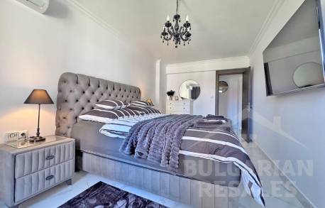 Apartament z widokiem na morze i luksusowym wykończeniem w nowym kompleksie „Etara 4” - Фото8