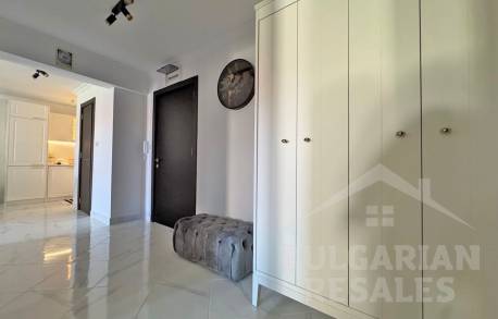 Apartament z widokiem na morze i luksusowym wykończeniem w nowym kompleksie „Etara 4” - Фото11