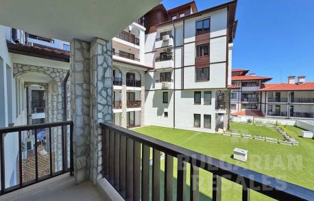 Apartament z widokiem na morze i luksusowym wykończeniem w nowym kompleksie „Etara 4” - Фото14