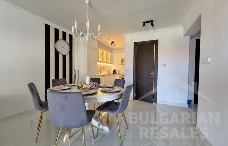 Apartament z widokiem na morze i luksusowym wykończeniem w nowym kompleksie „Etara 4” - Фото3