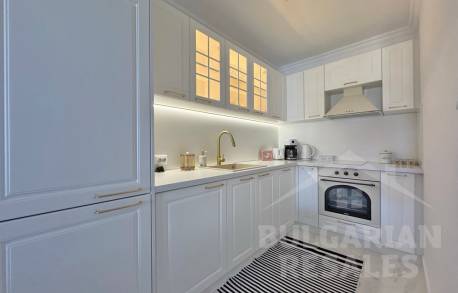 Apartament z widokiem na morze i luksusowym wykończeniem w nowym kompleksie „Etara 4” - Фото4