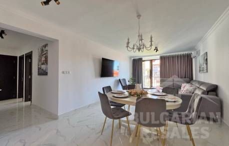 Apartament z widokiem na morze i luksusowym wykończeniem w nowym kompleksie „Etara 4” - Фото5