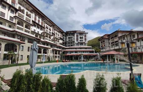 Hotové moderné štúdio v prestížnom komplexe Sveti Vlas - Фото1