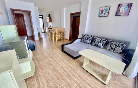 Przestronność dla dużej rodziny! Apartament z widokiem na morze - Фото6