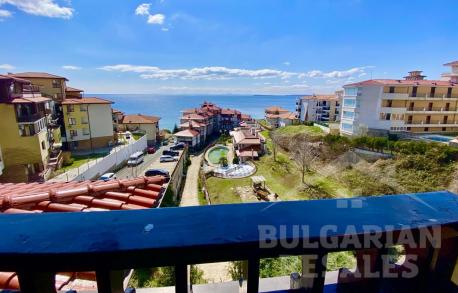 Komfortowe mieszkanie z widokiem na morze!  - Фото13