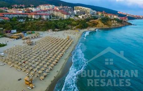 Апартамент с 2 террасами вблизи моря - Фото 12