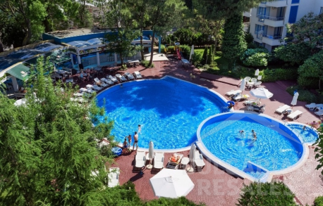 Mieszkanie w kompleksie „Excelsior” w pobliżu plaży i rozrywek - Фото13