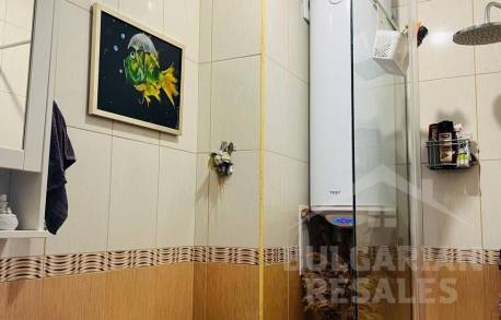 Fully furnished apartment in a complex with a wide range of amenities in Aheloy - Photo 10