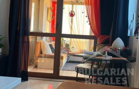 Fully furnished apartment in a complex with a wide range of amenities in Aheloy - Photo 7