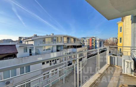 Dwupokojowe mieszkanie  w apart hotelu „Favorit”, Słoneczny Brzeg - Фото2