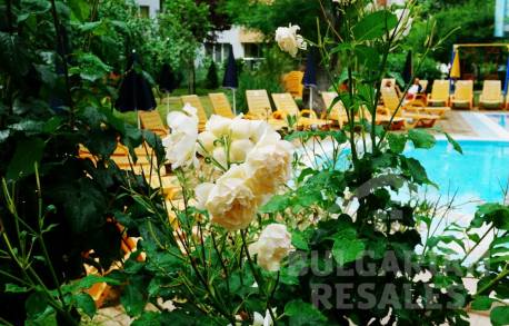 Апартамент в 70 метрах от пляжа комплекс Yassen Holidey - Фото18