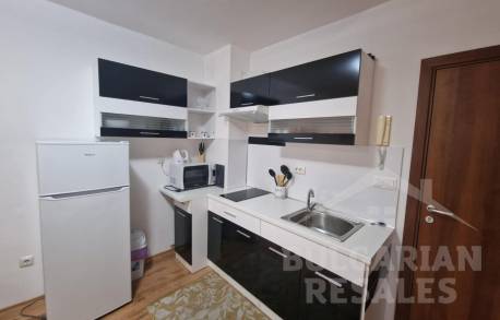 Byt v blízkosti pláže, komplex „Royal Palm“ - Фото9