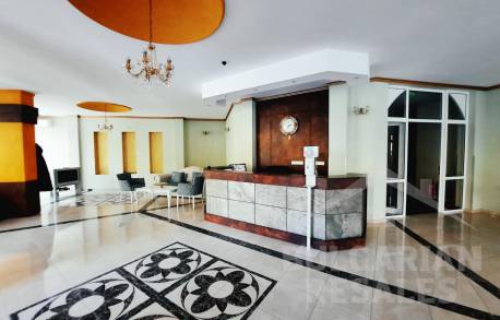 Krásny 3-izbový byt vo Flora Beach Resort Pomorie - Фото28