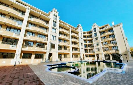 Kúpte si byt v Pomorie Flora Beach Resort od developera - Фото27