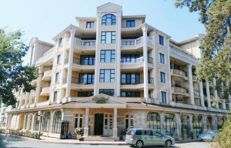 Krásne zariadený byt 50 metrov od mora - Фото29