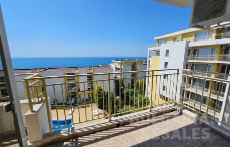 Byt pri mori a horách v „Crown Fort Club“ - Фото2