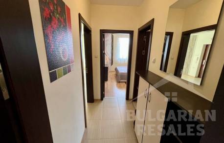 Уютен апартамент за голямо семейство, изглед към басейна, комплекс „Apollon 7“ - Снимка 22