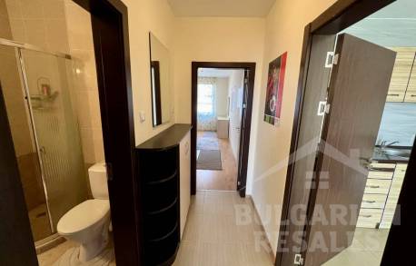 Уютен апартамент за голямо семейство, изглед към басейна, комплекс „Apollon 7“ - Снимка 23