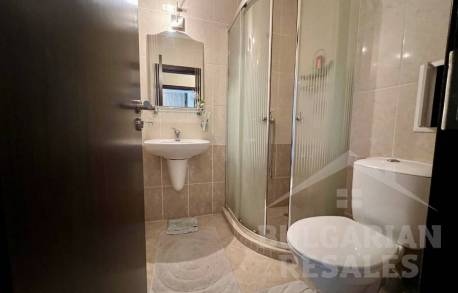 Уютен апартамент за голямо семейство, изглед към басейна, комплекс „Apollon 7“ - Снимка 10