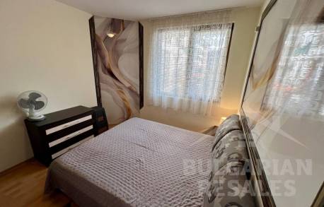 Уютен апартамент за голямо семейство, изглед към басейна, комплекс „Apollon 7“ - Снимка 11