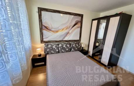 Уютен апартамент за голямо семейство, изглед към басейна, комплекс „Apollon 7“ - Снимка 14