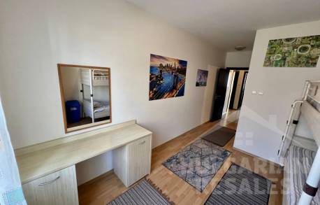 Уютен апартамент за голямо семейство, изглед към басейна, комплекс „Apollon 7“ - Снимка 15