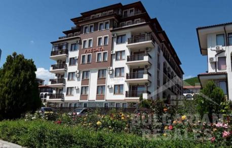 Apartment near the yacht marina of Sveti Vlas - Photo 1