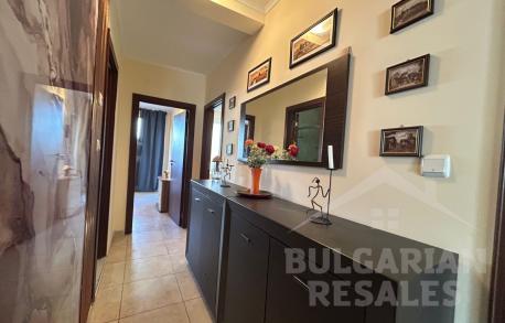 Apartament z 3 sypialniami, kompleks „Apollon 5”, Ravda - Фото9