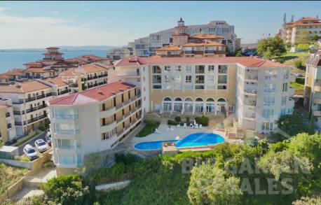 Mieszkanie w elitarnej dzielnicy Sveti Vlas - Фото14