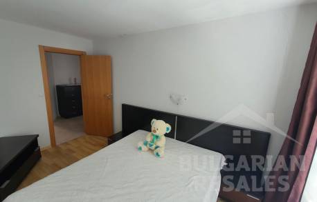 Симпатичная квартира с двумя спальнями близко к пляжу - Фото 12