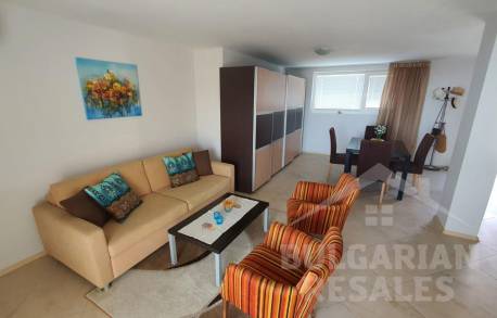Priestranný apartmán 150 metrov od pláže v letovisku Sveti Vlas - Фото6