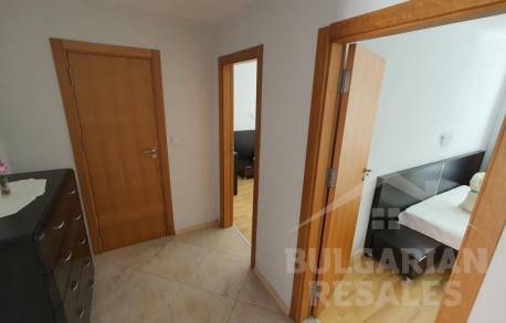 Priestranný apartmán 150 metrov od pláže v letovisku Sveti Vlas - Фото9