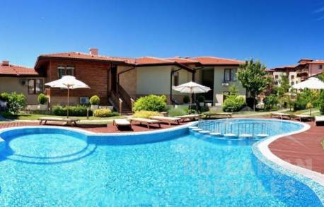 Byt s veľkou terasou, bazénom a výhľadom na more! - Фото14