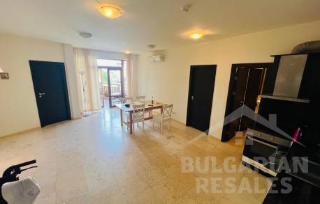 Byt s veľkou terasou, bazénom a výhľadom na more! - Фото4