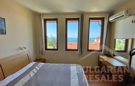 Výhľad na more, dve spálne a dve terasy! - Фото12