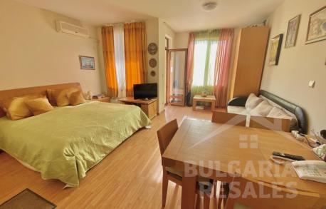 Студио в престижния комплекс „Garden of Eden“ - Снимка 3