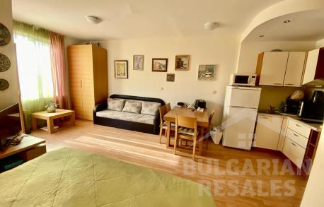 Студио в престижния комплекс „Garden of Eden“ - Снимка 6